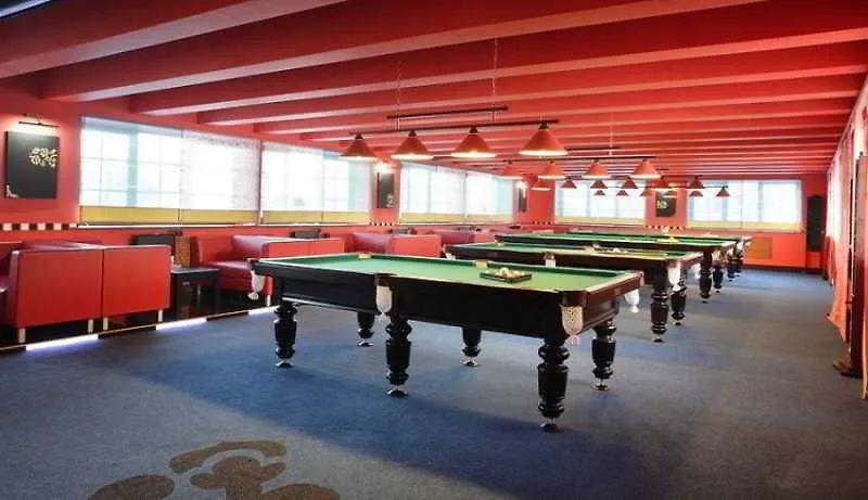 Planeta Hotel Minsk 3*,