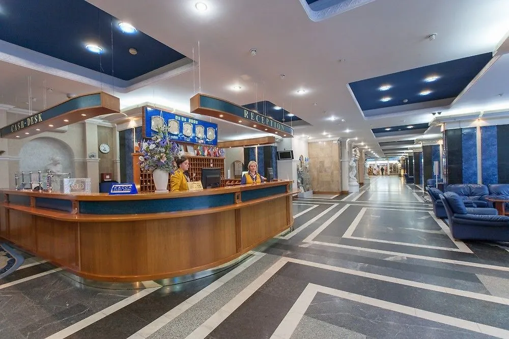 Planeta Hotel Minsk