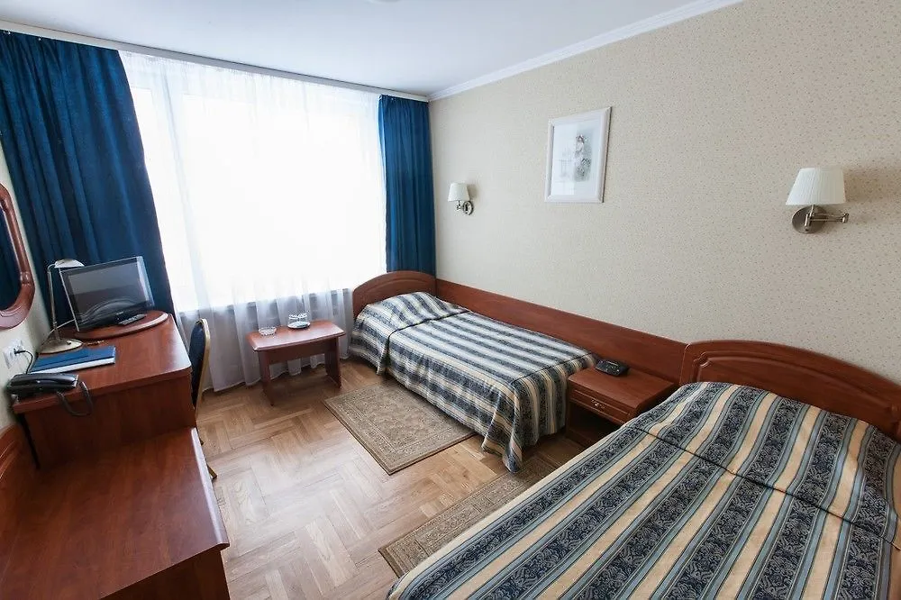 ***  Planeta Hotel Minsk Belarus