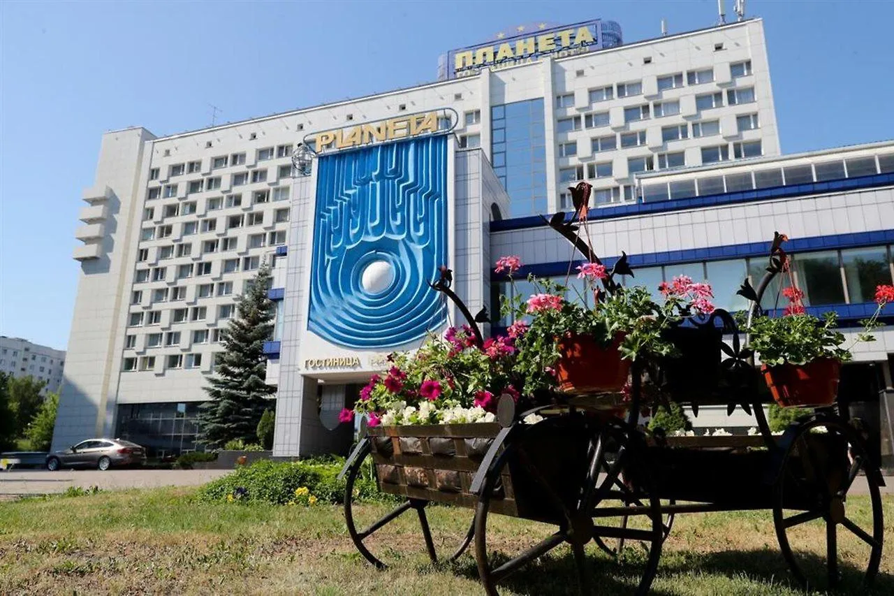 Planeta Hotel Minsk