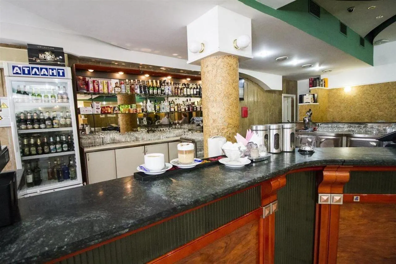 Planeta Hotel Minsk 3*,  Belarus