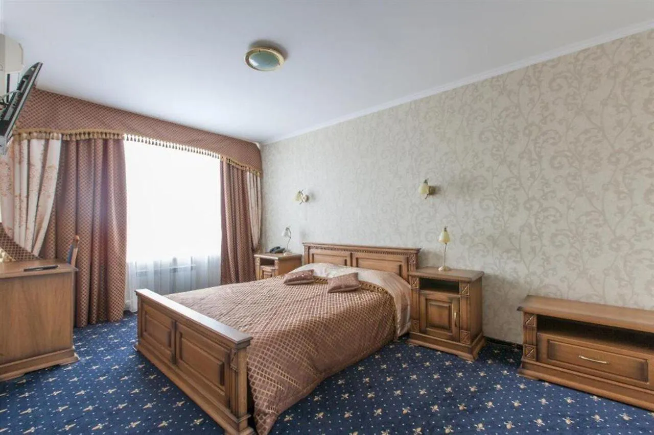 Planeta Hotel Minsk 3*,