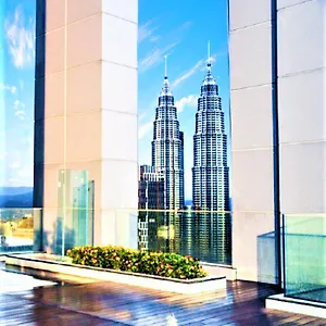 Saba At Platinum Klcc Bukit Bintang , Куала-Лумпур Малайзия