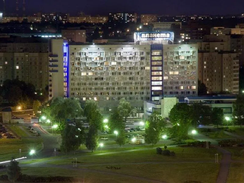 Planeta Hotel Mińsk