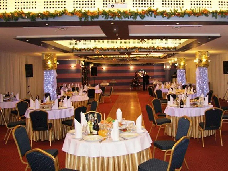 ***  Planeta Hotel Mińsk Białoruś