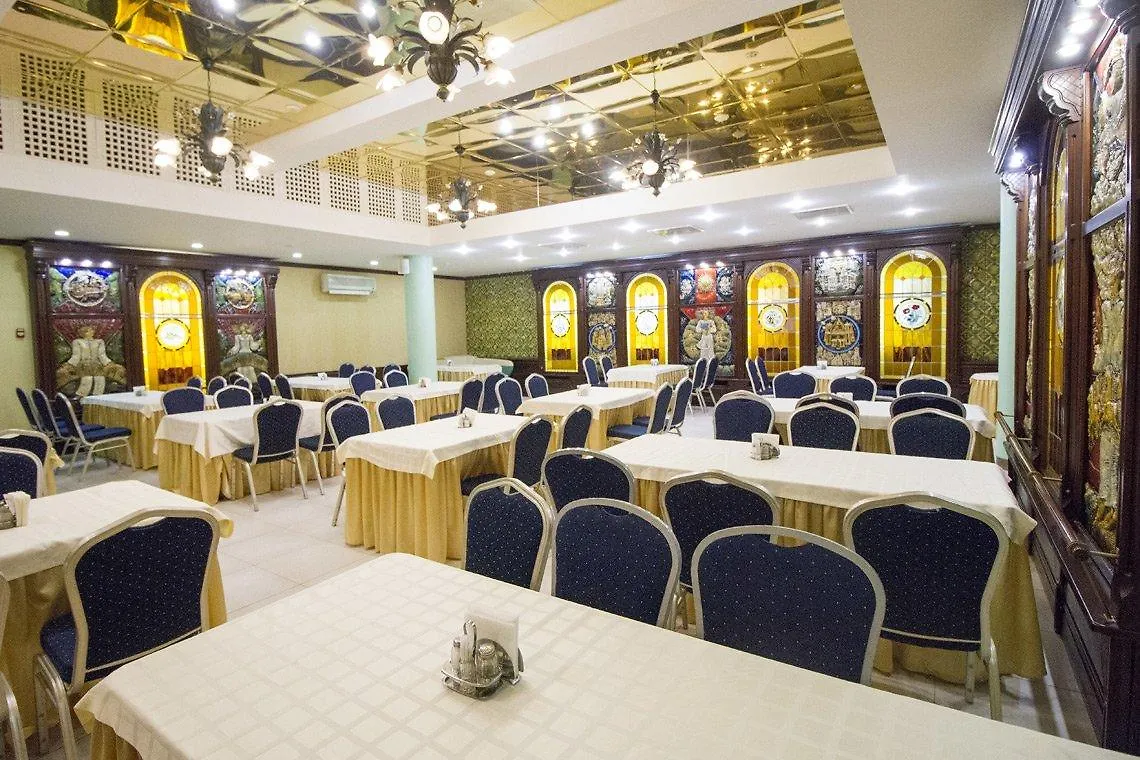Planeta Hotel Mińsk Białoruś