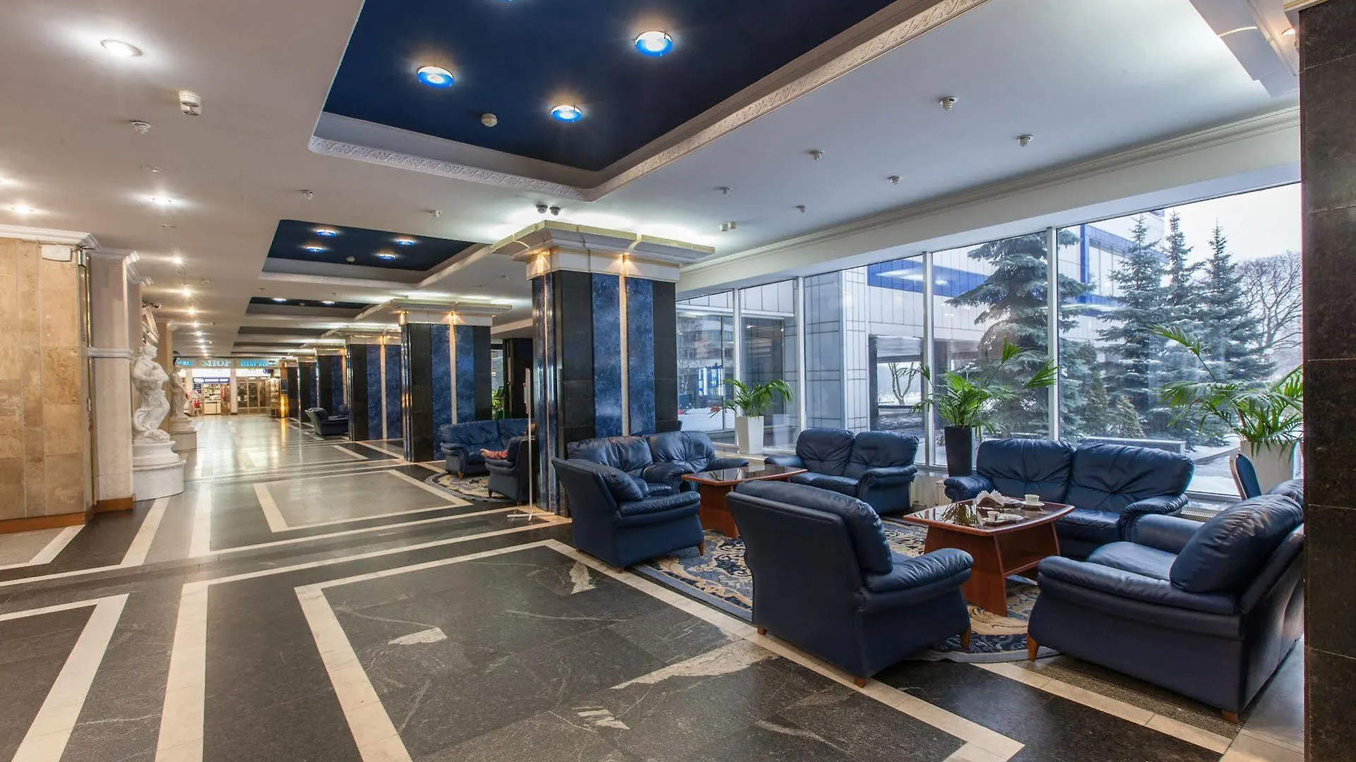 Planeta Hotel Mińsk