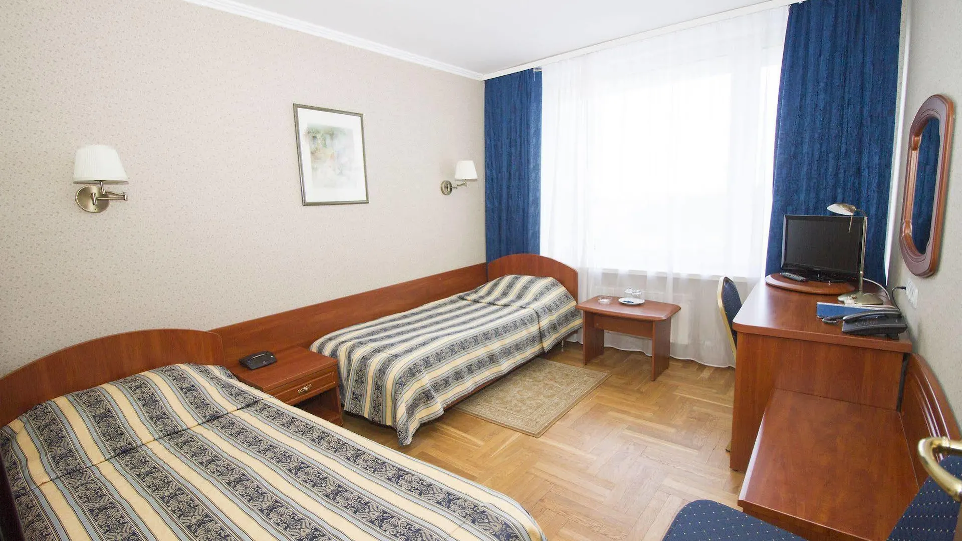 ***  Planeta Hotel Mińsk Białoruś